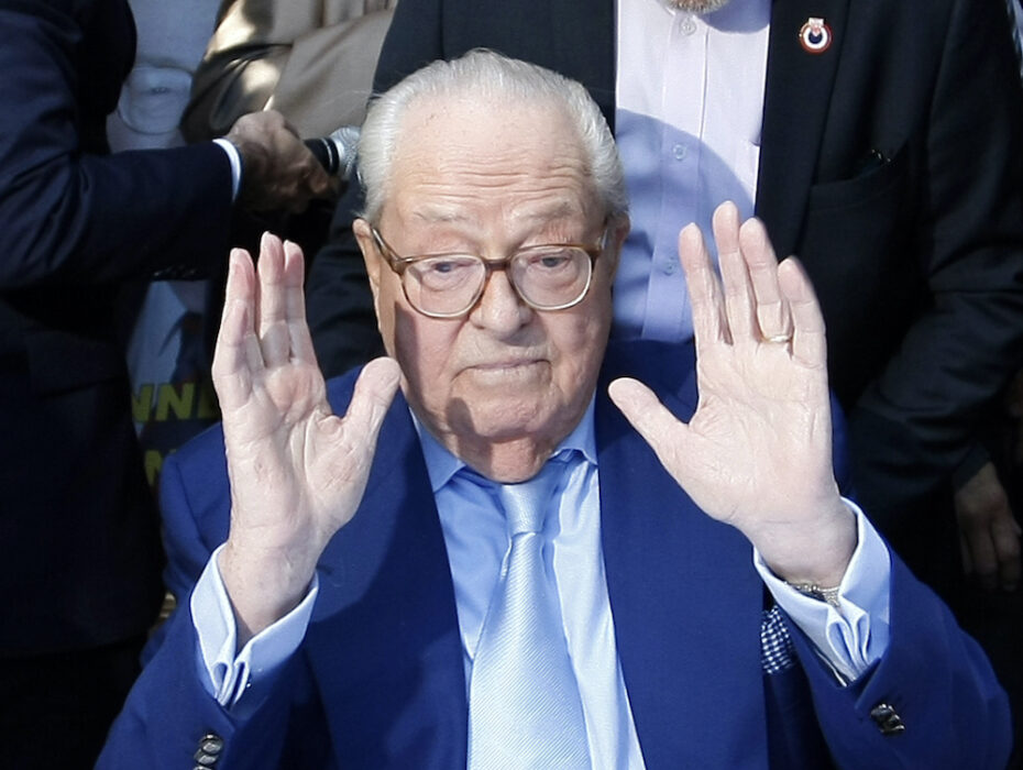 Jean-Marie le Pen