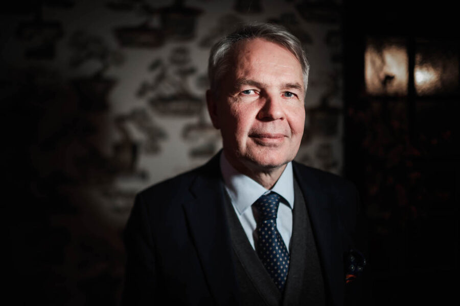 Pekka Haavisto