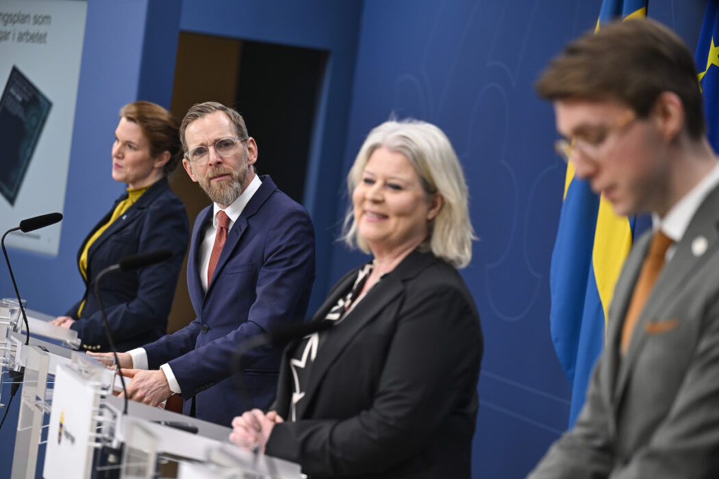 presskonferens
