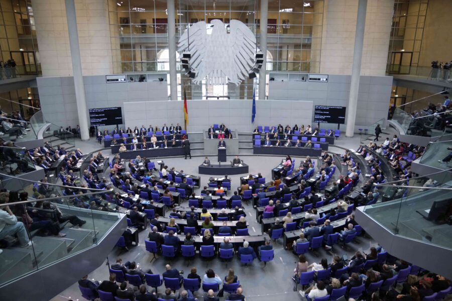 Bundestag