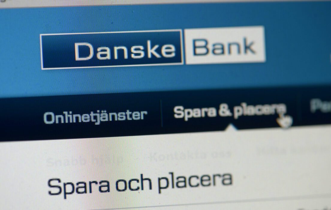 Danske banks logga