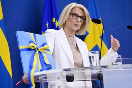 Elisabeth Svantesson.