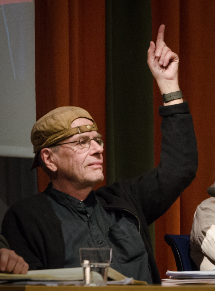 Göran Dahl.