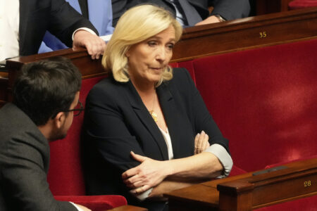 Marine Le Pen