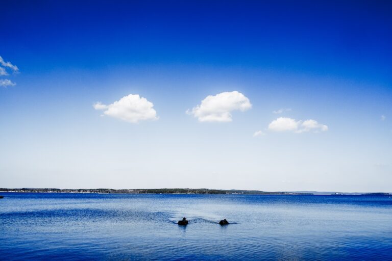 Vättern.