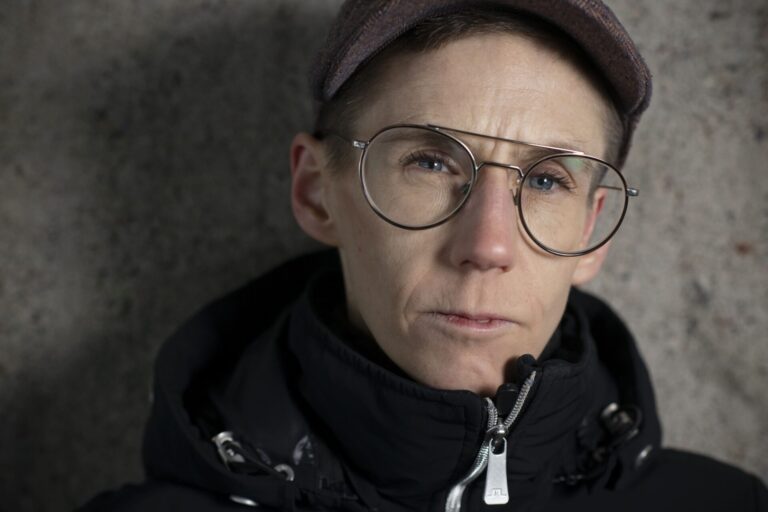 Stina Oscarson