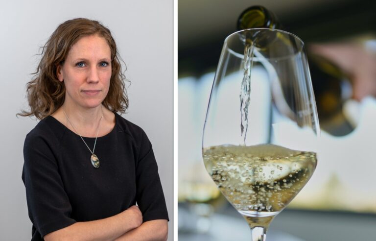 Elin och vin