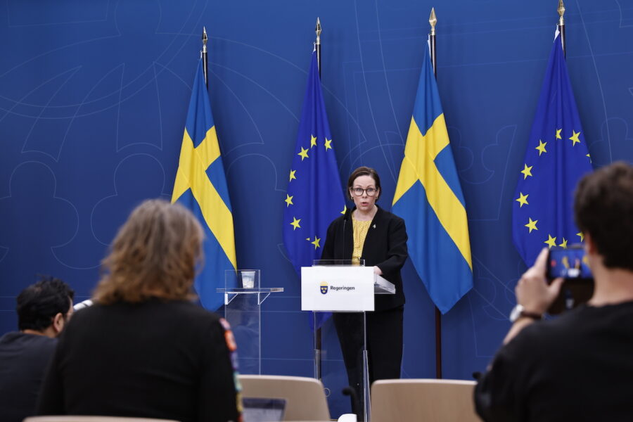 Maria Malmer Stenergard