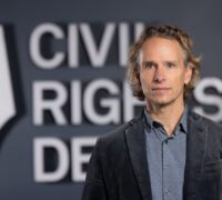 John Stauffer. chefsjurist och biträdande exekutiv chef på Civil rights defenders.