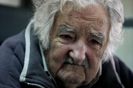 Jose "Pepe" Mujica.