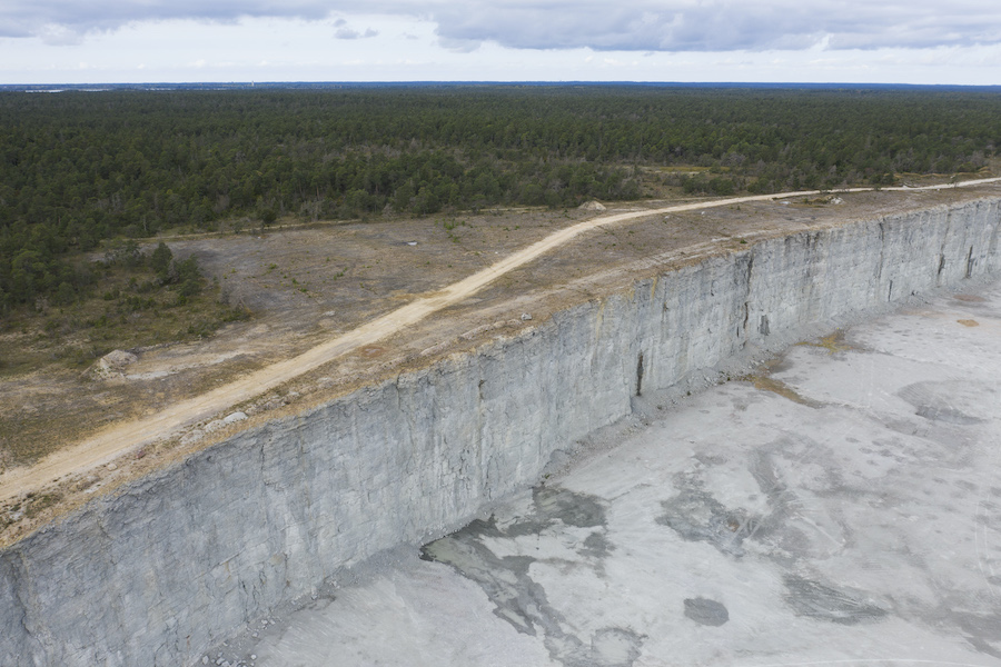 Kalkbrott