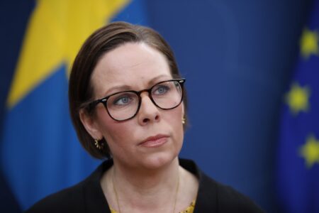 Maria Malmer Stenergard.