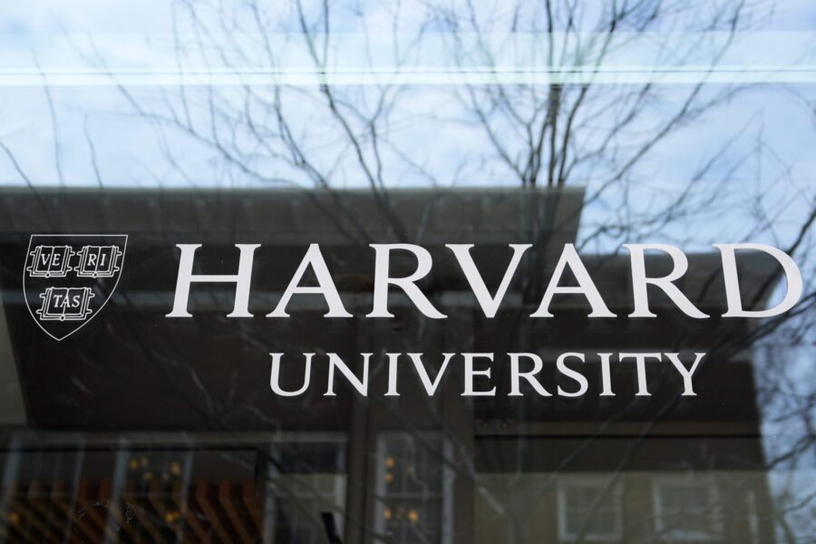 Harvards logga