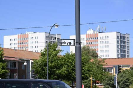 Visitationszon i Norrköping.