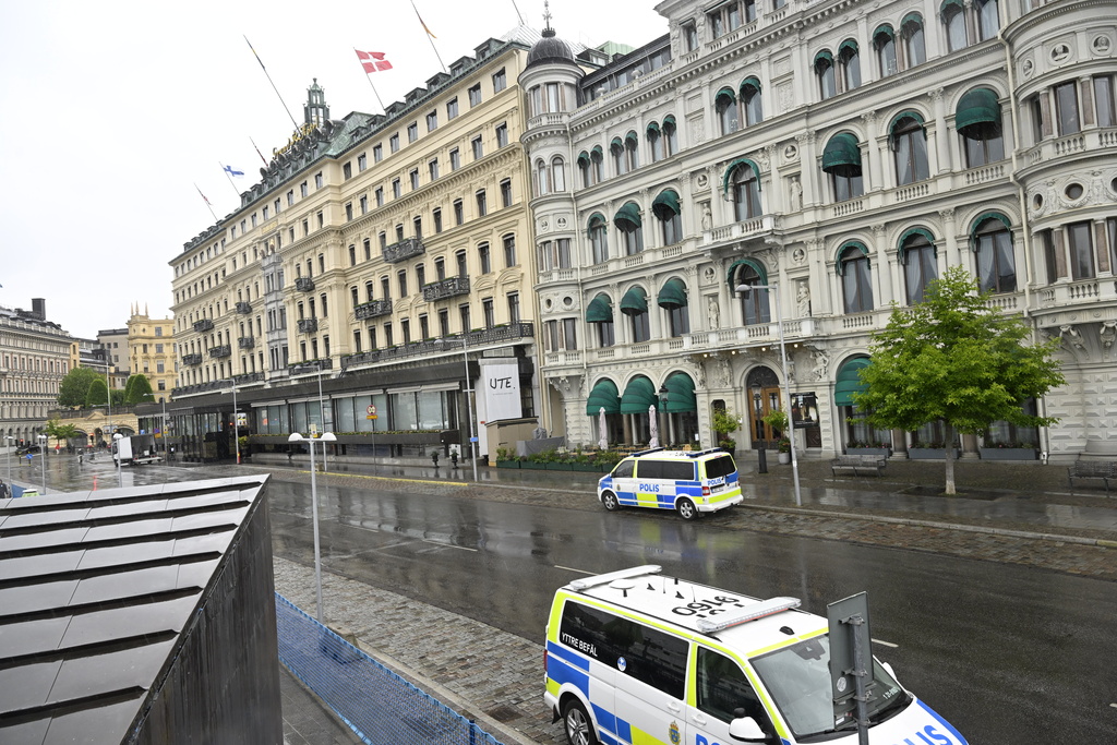 Stora och kostsamma resurser sätts in för att skydda elitnätverket Bilderberggruppens möte.