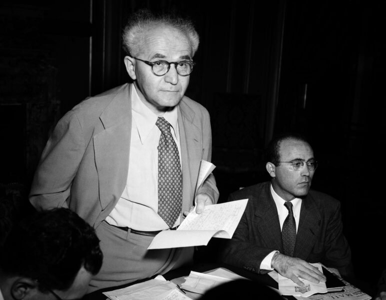 David Ben-Gurion