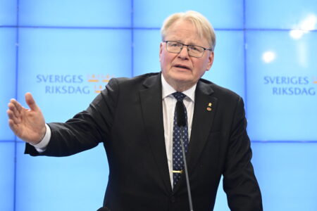 Peter Hultqvist.