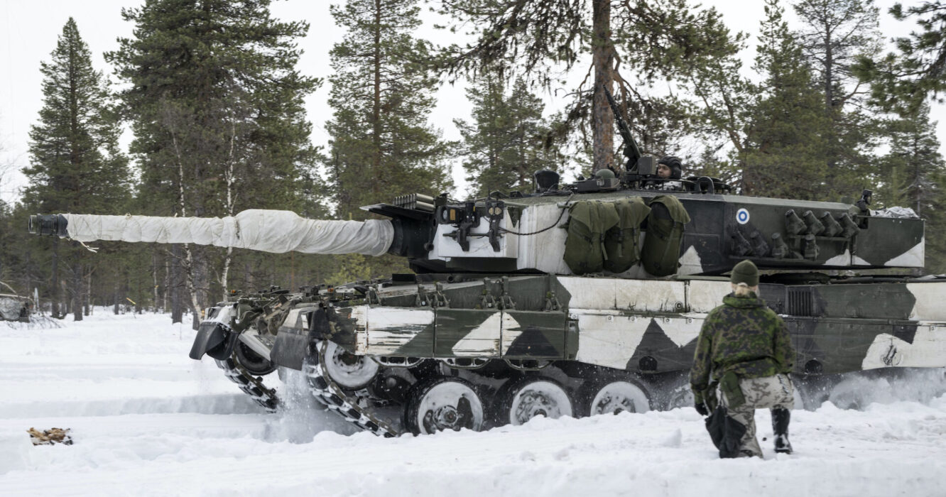 Pansarvagn