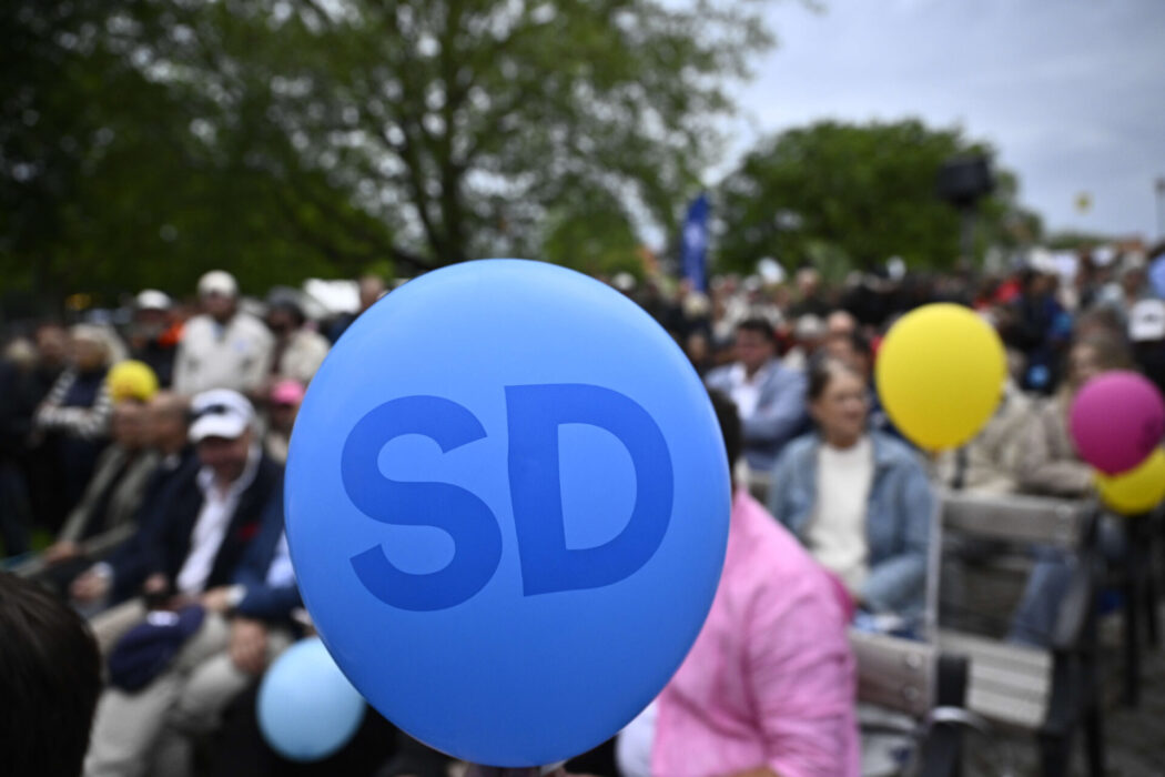 SD ballong