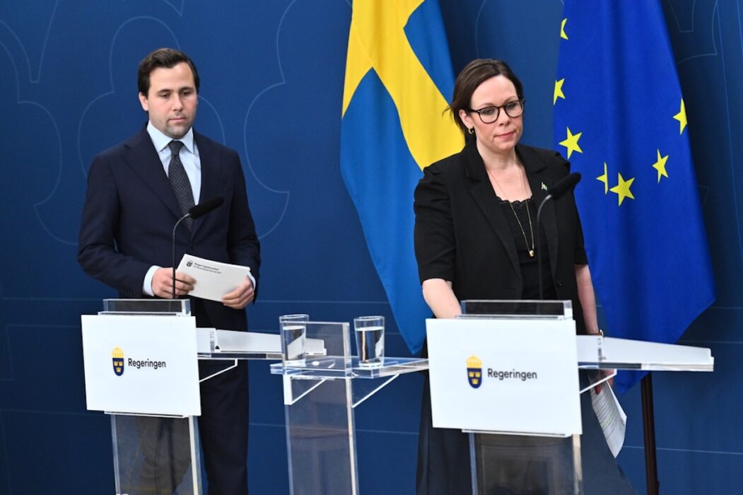 Regeringen har fått hård kritik den senaste tiden för att man stoppat stödet till FN-organisationen Unrwa.
