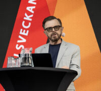 Björn Ulvaeus.