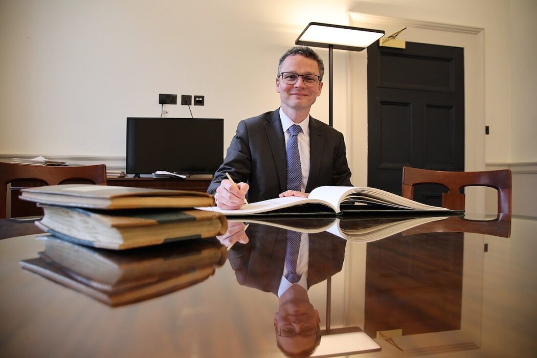 Patrick O'Donovan