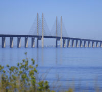 Öresundsbron.