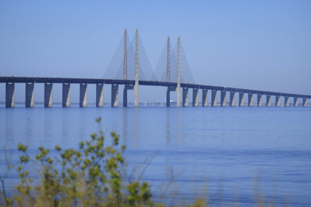 Öresundsbron.