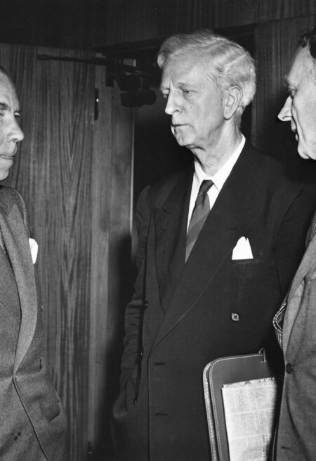 Folke Bernadotte med flera.