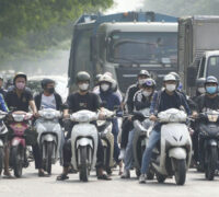 motorcyklar hanoi