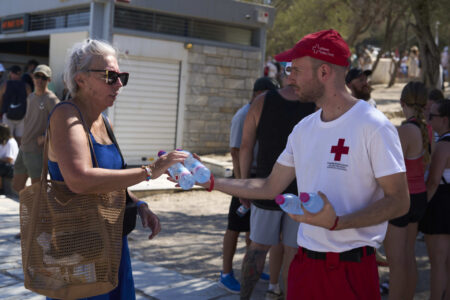 Tusentals döda i Europeiska städer kopplat till global uppvärmning