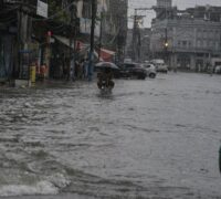 Monsunregn Pakistan