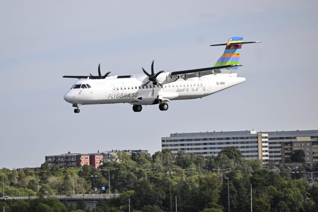 Flygplan