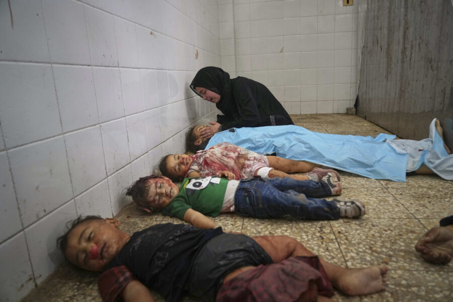 Gaza