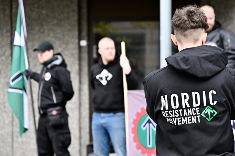 Nordiska motståndsrörelsen