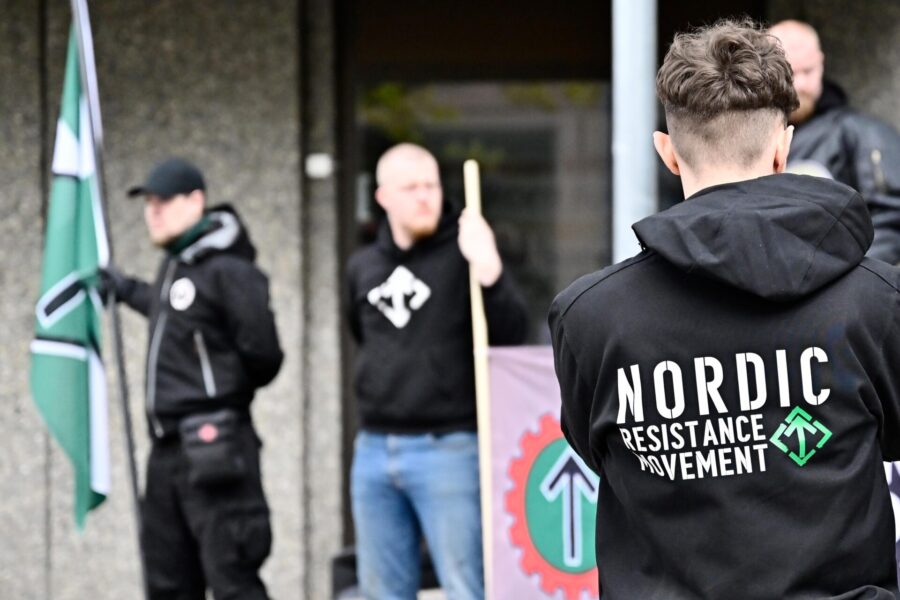 Nordiska motståndsrörelsen