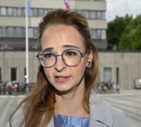 Alice Teodorescu Måwe.