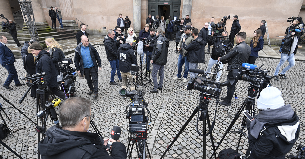 ”en myt som hotar journalistikens och mediernas trovärdighet” ”en myt som hotar journalistikens och mediernas trovärdighet”