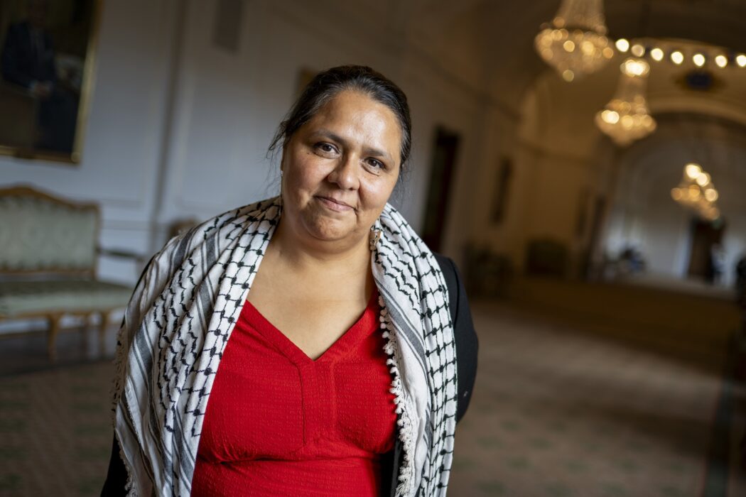 Lorena Delgado Varas.