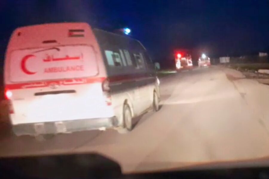 Attacken mot hjälparbetare i Rafah, södra Gaza, den 23 mars 2025, var ”den dödligaste mot personal från Röda korset och Röda halvmånen sedan 2017”.