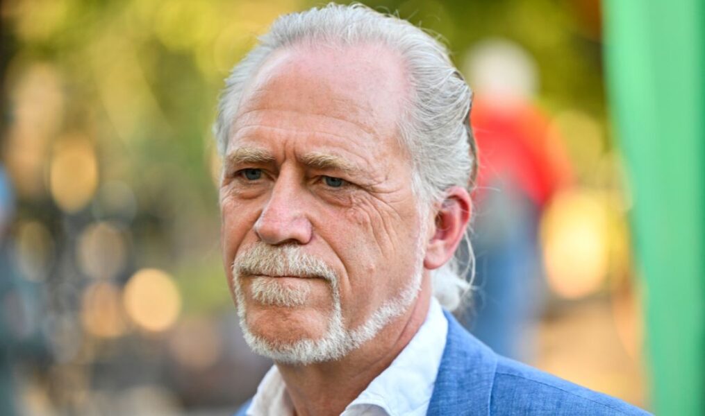 Daniel Helldén.