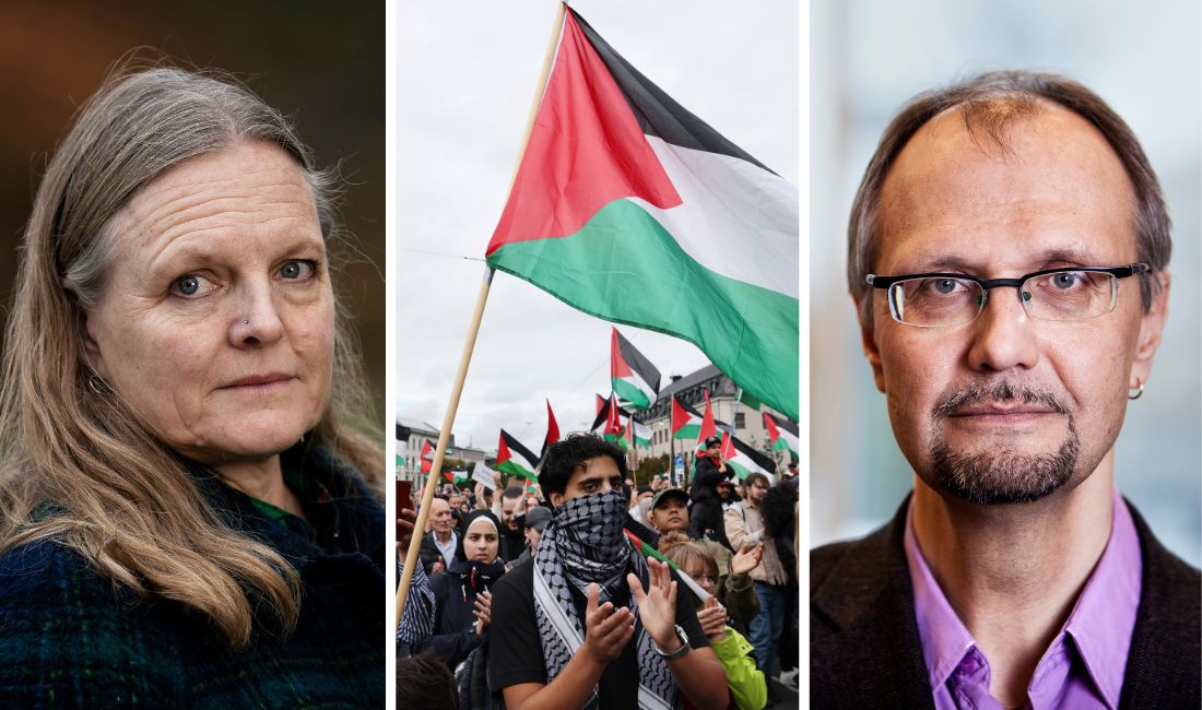 Isabell Schierenbeck Ulf Bjereld