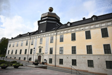 Gustavianum i Uppsala