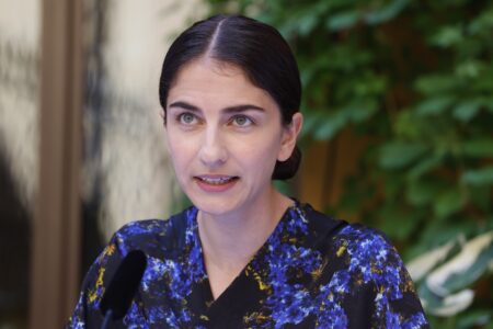 Romina Pourmokhtari.