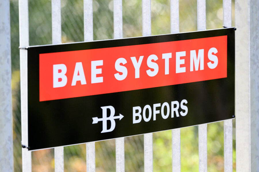 Försvarsföretaget BAE Systems Bofors i Karlskoga, som bland annat tillverkar artillerisystemet Archer, ska bygga kanonerna.