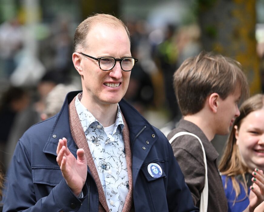 Jan Jönsson (L), borgarråd i Stockholm säger att han kommer lämna partiet om de öppnar för att ge SD ministerposter.