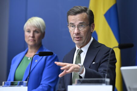 tenje och kristersson