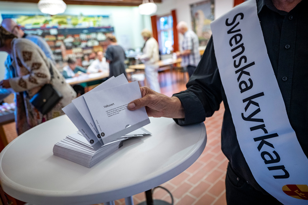 Kvart över elva på söndagskvällen, med över 790 000 röster räknade, släppte Svenska kyrkan ett preliminärt resultat som kommer påverka Svenska kyrkans riktning de kommande fyra åren.