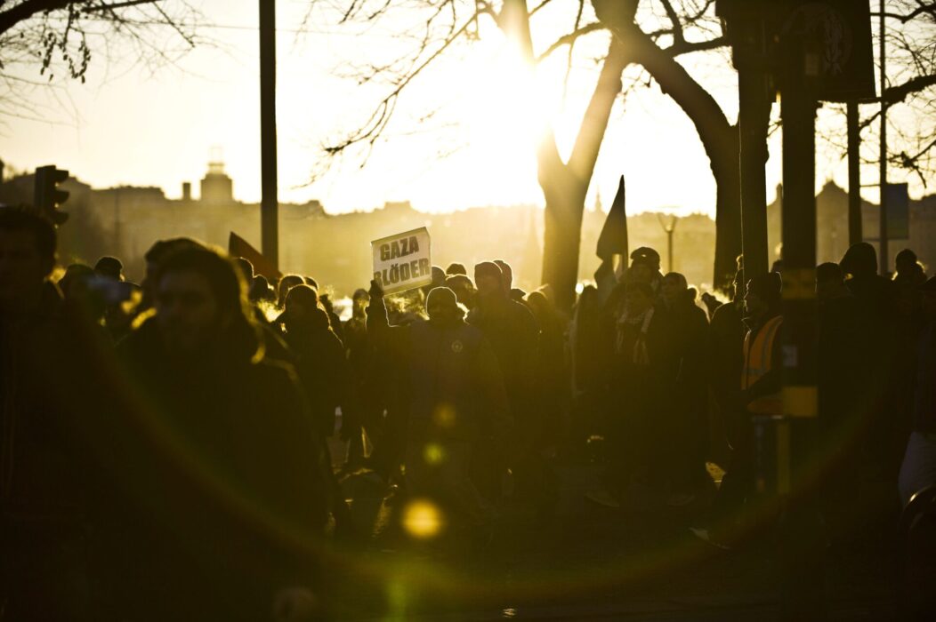 Demonstration