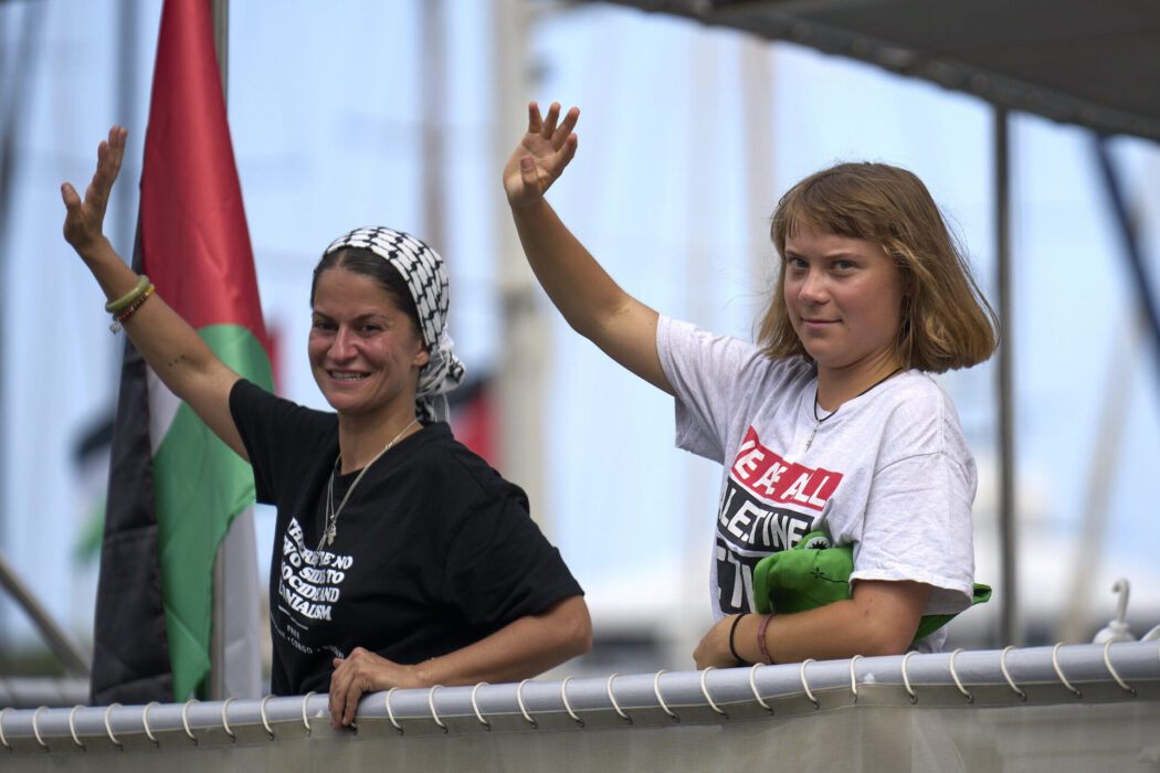 Greta Thunberg